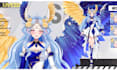 design and rig 2d live2d vtuber model live2d rigging for studio anime avatar