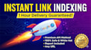 index any link on google within 1 hour guaranteed