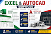 do copy paste and data entry work in excel and ms word