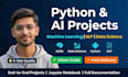 build a machine learning model for prediction or classification in python