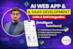 build ai web and saas app