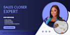 provide expert sales closing and lead conversion services