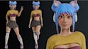 pro rig and animate 3d model in maya, unity, blender, cc4, cc5, unreal engine