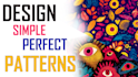 design seamless fabric textile patterns