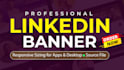 creative linkedin banner design