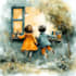 draw children book illustration