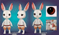 create custom 3d game assets for your project