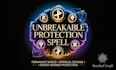 cast a premium protection spell to block black magic attacks