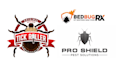 design terminator theme pest control company logo