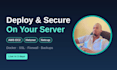 deploy your lovable, bolt or replit app on vps or aws with docker and ssl