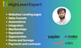 be your go high level expert