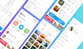 do figma ui ux mobile app design android, ios user interface