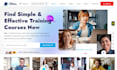 design online tutoring website language instructor online coaching website