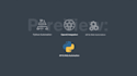 scrape websites and extract data using python