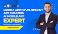 do mobile apps, mobile app development, ai mobile app, app builder