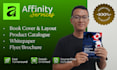 design professional graphics using affinity suite