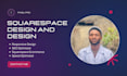 design squarespace business website, ecommerce, migration, squarespace expert