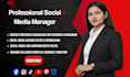 create and setup all social media accounts