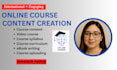 ebook online course content course development course creation course curriculum