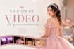 edit professional quinceañera videos