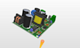 design power electronics pcb for smps, bms, and battery management systems