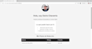 build a professional landing page