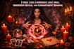 cast a powerful love spell, obsession ritual and commitment binding