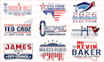 create professional political campaign logo design