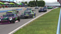 make a custom imsa paint scheme for iracing