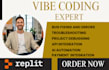 bug fix replit debugging lovable ai replit ai replit webapp bugs lovable website