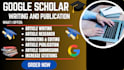 write and publish article in google scholar and scopus indexed journal