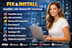 fix build lovable install openclaw readdy ai n8n stripe api hostinger kommo crm
