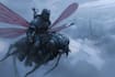 make sci fi character illustration or fantasy sci fi art