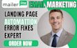 fix mailerlite email marketing email deliverability email spam issues