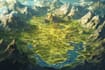 do fantasy map illustration
