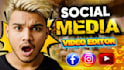 edit gaming montages and highlights with smooth effects