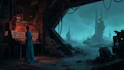 make sci fi character art and sci fi art, or concept art