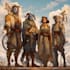 draw your dnd party