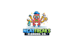 design a professional cleaning and maintenance logo