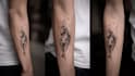 create an individual tattoo sketch for you