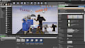 design multiplayer ue5 systems with blueprint gameplay