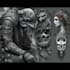 create flash tattoo art set, black work desgin