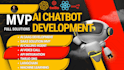 build a custom ai saas web app mvp with chat gpt openai for your agency