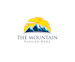 create attractive and imagination mountain logo design