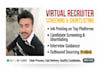 be your virtual recruiter for screening and shortlisting