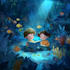 do children book illustration