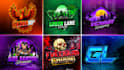 design a roleplay logo for fivem server and discord