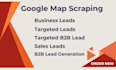 do business, google map scraping b2b data extraction , lead generation
