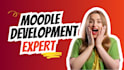 build a custom moodle lms website with elearning course setup