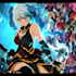 make japanese anime and manga illustration